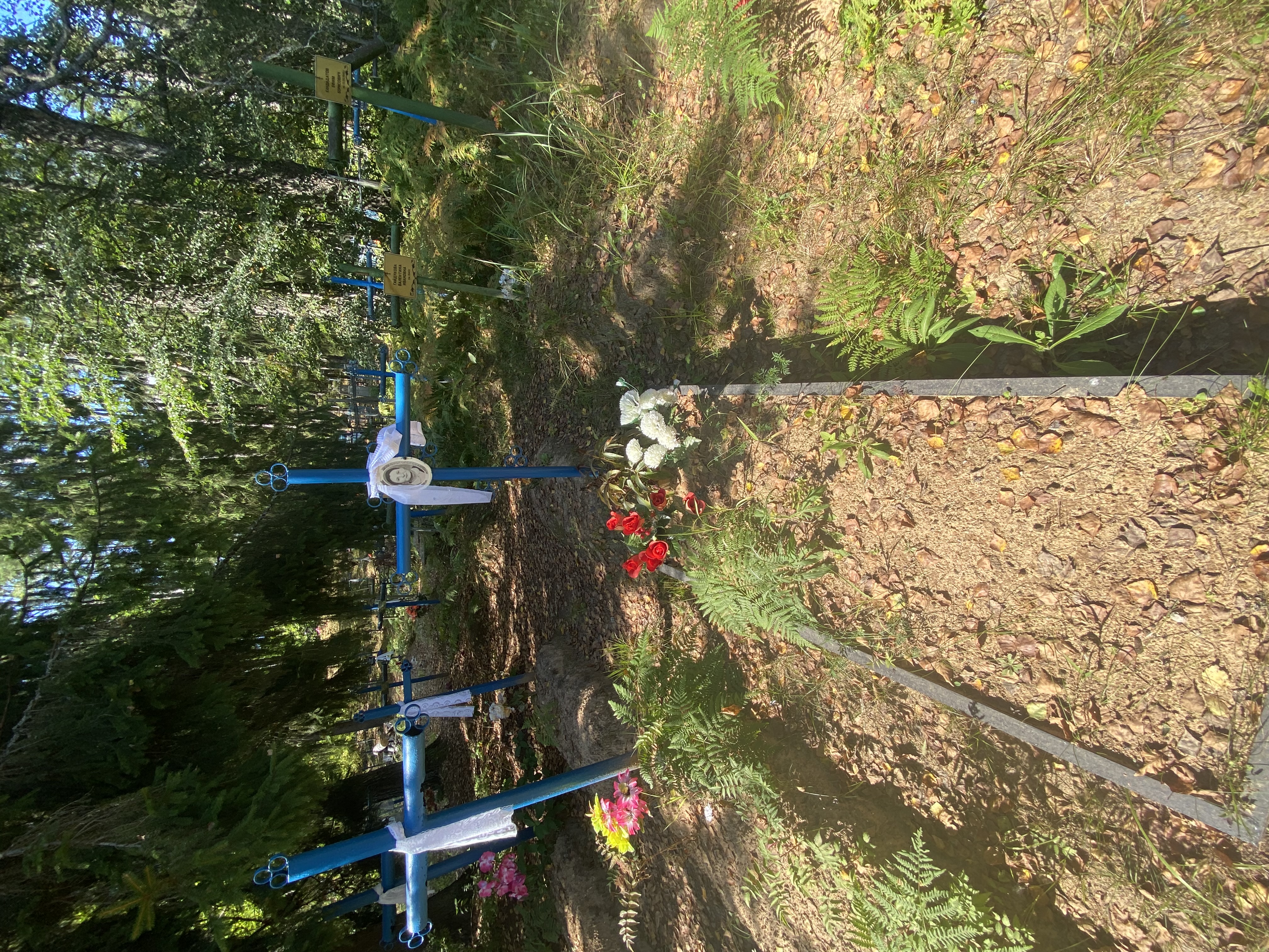 Фотография надгробия